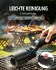 Elektrische Grillbürste 180° verstellbar, wiederaufladbar Produktbild-Vorschau 4
