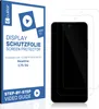 A product shot of screen protectors for a Realme C75 5G phone, with packaging on the left. Produktbild-Vorschau
