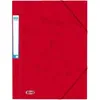 Oxford Eckspannermappe EUROFOLIO+ PRESTIGE DIN A4 rot Produktbild-Vorschau 1