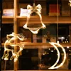 Luci di Natale a LED Luci di Natale, LED finestra fata luci Anteprima dell’immagine prodotto 5