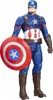 Capitan america figura marvel sound arti mobili + palla Anteprima dell’immagine prodotto 5