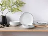 CreaTable, 13188, Luna Black Line, Tafelservice 12-tlg, Produktbild-Vorschau 2