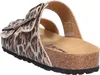 A single sandal shown from a rear-side angle against a white background. Produktbild-Vorschau