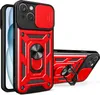 iPhone 15 Plus Hülle mit Magnetische Ring Ständer Halter Produktbild-Vorschau 1