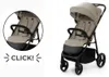 Kinderkraft TRIG 3, passeggino leggero, colore grigio Anteprima dell’immagine prodotto 1