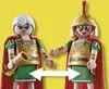 Zestaw figurek Asterix 71015 Namiot dowódcy z generałami Podgląd zdjęcia produktu 4