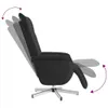 VidaXL 356653, Kunstleder, Schwarz, Schaum, 110 kg, 710 mm, Produktbild-Vorschau 6