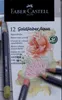 FABER-CASTELL 114622 12 FABER-CASTELL Goldfaber Aqua Anteprima dell’immagine prodotto 3