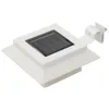 vidaXL Luci solari da esterno 6 pezzi LED quadrati 12 cm Anteprima dell’immagine prodotto 1