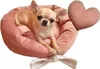 Love Gifts® weiches Kundekissen, Hundebett mittelgroße Produktbild-Vorschau 1