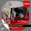IKRA Elektro takkenhakselaar, tuinhakselaar ILH 3000 S | Productafbeelding-voorbeeld 4