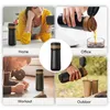 French-Press-Kaffeemaschine fuer Reisen, 2-lagiges Produktbild-Vorschau 13
