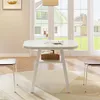 Table à manger, 80 cm Table à manger pour 2 à 4 personnes, Voir les images du produit 6