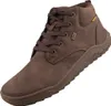 Dockers by Gerli Herren Tex-Barfußschuhe Dunkelbraun Produktbild-Vorschau 1