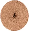 INNA-Glas Sackleinen Band KALF, Natur, 200m, 5cm - Juteband Produktbild-Vorschau 2