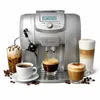 Kaffeevollautomat Ravenna Silber – Einsteiger Modell mit Produktbild-Vorschau 2