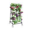 WISFOR Treillis pour concombre, treillis en forme de A avec Voir les images du produit 2