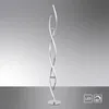 Stojacia lampa LED, zakrivená, so stmievačom, výška 136 cm Náhľad obrázku produktu 15