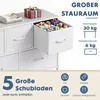 Sweetcrispy   Kommode mit Schubladen - kommoden & Produktbild-Vorschau 6