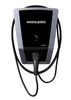A wall-mounted electric vehicle charging station. Produktbild-Vorschau