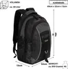 Bag Street Rucksack Sport Reisen  Arbeit Freizeit Produktbild-Vorschau 2