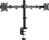 Logilink TIS 17"-32" 2TFT 3Gelenke schw. Max. 8KG, mount Produktbild-Vorschau 3