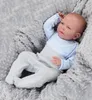TupTam Uni Baby Wickelshirt Langarm 5er Pack, Farbe: Junge Produktbild-Vorschau 2
