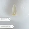 3er Set LED Kerzen ANTIK ROSA Fernbedienung mit Timer und Produktbild-Vorschau 12