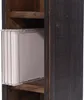 DŘEVĚNÝ REGÁL NA CD „CD TOWER“ | 76 cm(V), dřevěná police, Náhled obrázku produktu 6