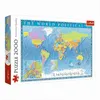 Trefl Puzzle Politische Weltkarte, 2000 Teile, 96.1 x 68.2 Produktbild-Vorschau 1