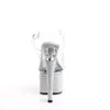 ESTEEM-708DM Damen Sandale von Pleaser, Transparent  , EU Produktbild-Vorschau 4