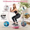 Plateforme vibrante COSTWAY pour la maison, plateforme Voir les images du produit 5