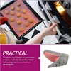 Mini-Ofenhandschuhe aus Silikon, Topflappen-Sets für die Produktbild-Vorschau 3
