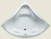 Eckbadewanne aus Acryl RIHO NEO 150x150 cm RIHO Produktbild-Vorschau 9