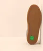 El Naturalista Schuhe Herren/Damen N5848 SILK SUEDE BLUE/ Produktbild-Vorschau 3