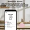 Mini Schlüsselanhänger & Haustieranhänger, Tragbar, Weiß, Produktbild-Vorschau 2