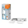LEDVANCE Smart LED Badezimmerlampe chrome, 12W, 1000LM, Produktbild-Vorschau 10