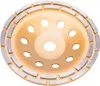 A diamond grinding disc for concrete or stone. Produktbild-Vorschau