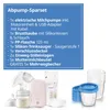 Philips Avent Elektrische Milchpumpe SCF395 Produktbild-Vorschau 2