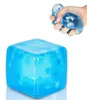 Snowflake Soft Cube Stresswürfel, 5 cm, weiches Anti-Stress Produktbild-Vorschau 1