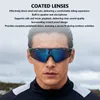 Inteligentné cyklistické okuliare, počítač, Bluetooth, Náhľad obrázku produktu 4