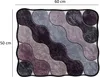 Mijolnir, Circle - Purple, Badematten, Lila, Polyester, 60 Produktbild-Vorschau 5