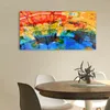 Coloray - Glasbild - 100x50 cm - Wandbild - Glasbilder - Produktbild-Vorschau 3