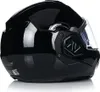 Reversibler Modularer Helm LS2 FF906 ADVANT Solid Glänzend Produktbild-Vorschau 14