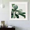 FRAMAI® Bilderrahmen 50 x 50 cm in Weiß – mit Passepartout Produktbild-Vorschau 2