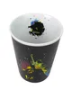 Batman Kaffee-Becher to go aus Porzellan | Mug to go | Produktbild-Vorschau 5