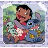 Clementoni Supercolor Stitch, 48 stukjes, Thema: Productafbeelding-voorbeeld 3