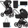 Venicci 2in1 Kombi-Kinderwagen Claro bis 22 kg mit Produktbild-Vorschau 1