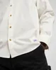 Lee | Herrenhemd Button Down ecru klassisch Baumwolle Produktbild-Vorschau 5
