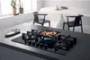 Whirlpool AKWL 728/NB Black Built-in 75 cm Gas 5 zone(s) Voir les images du produit 8